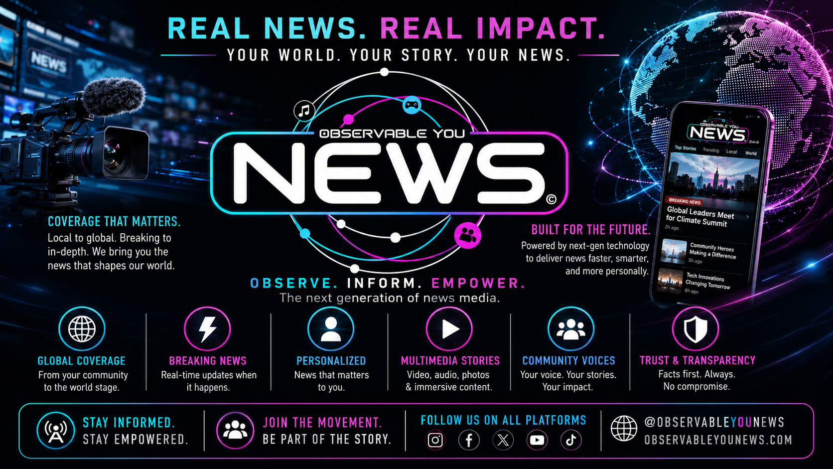 Observable You News