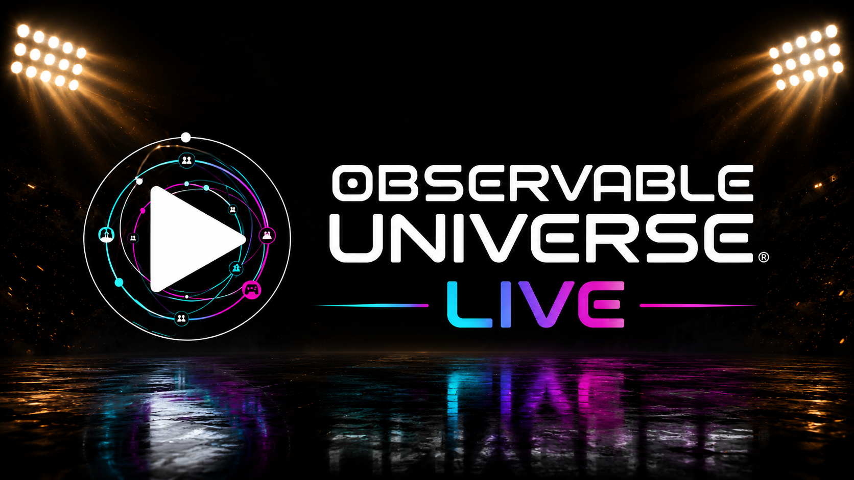 Observable Universe Live