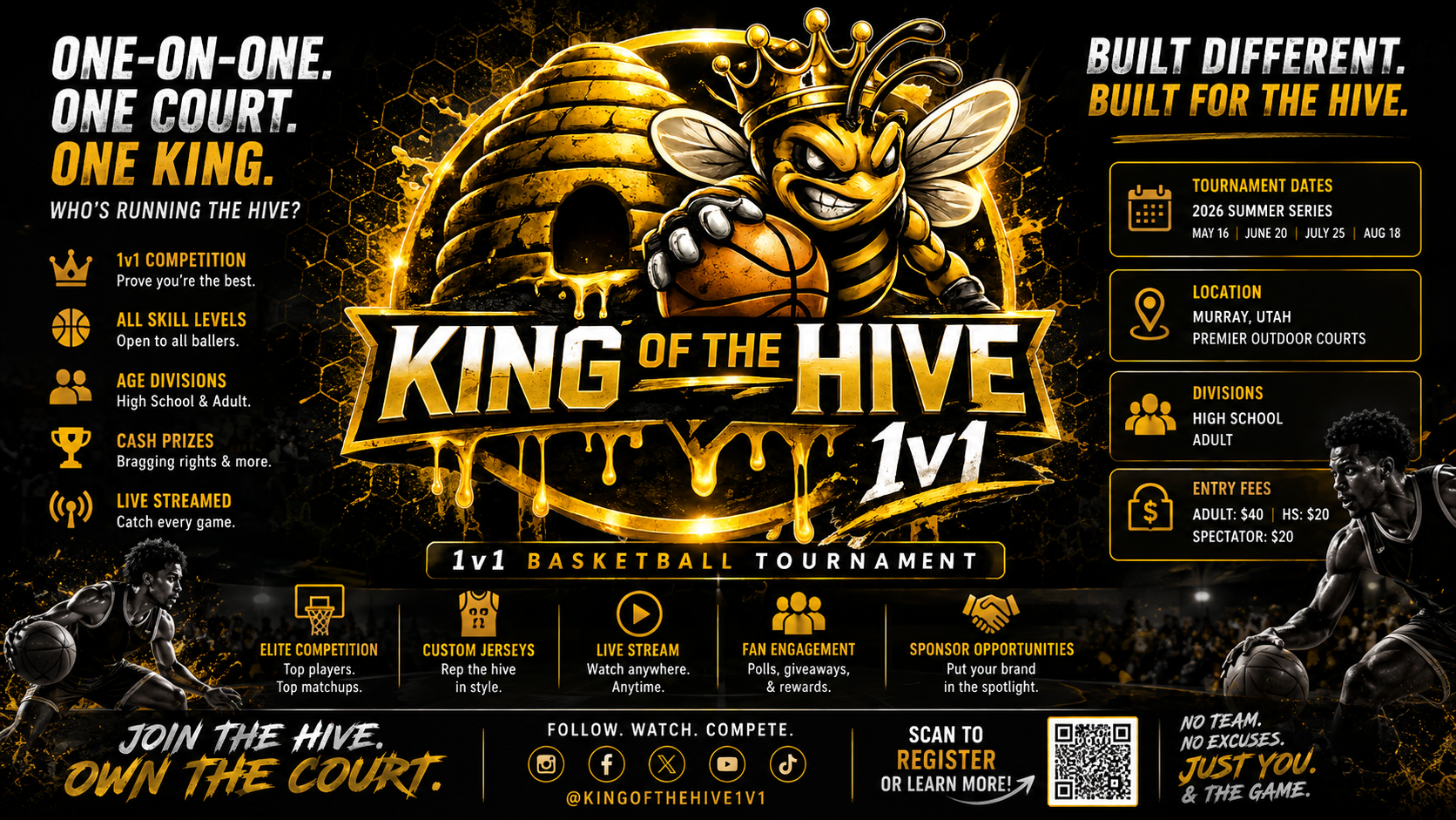 King of the Hive