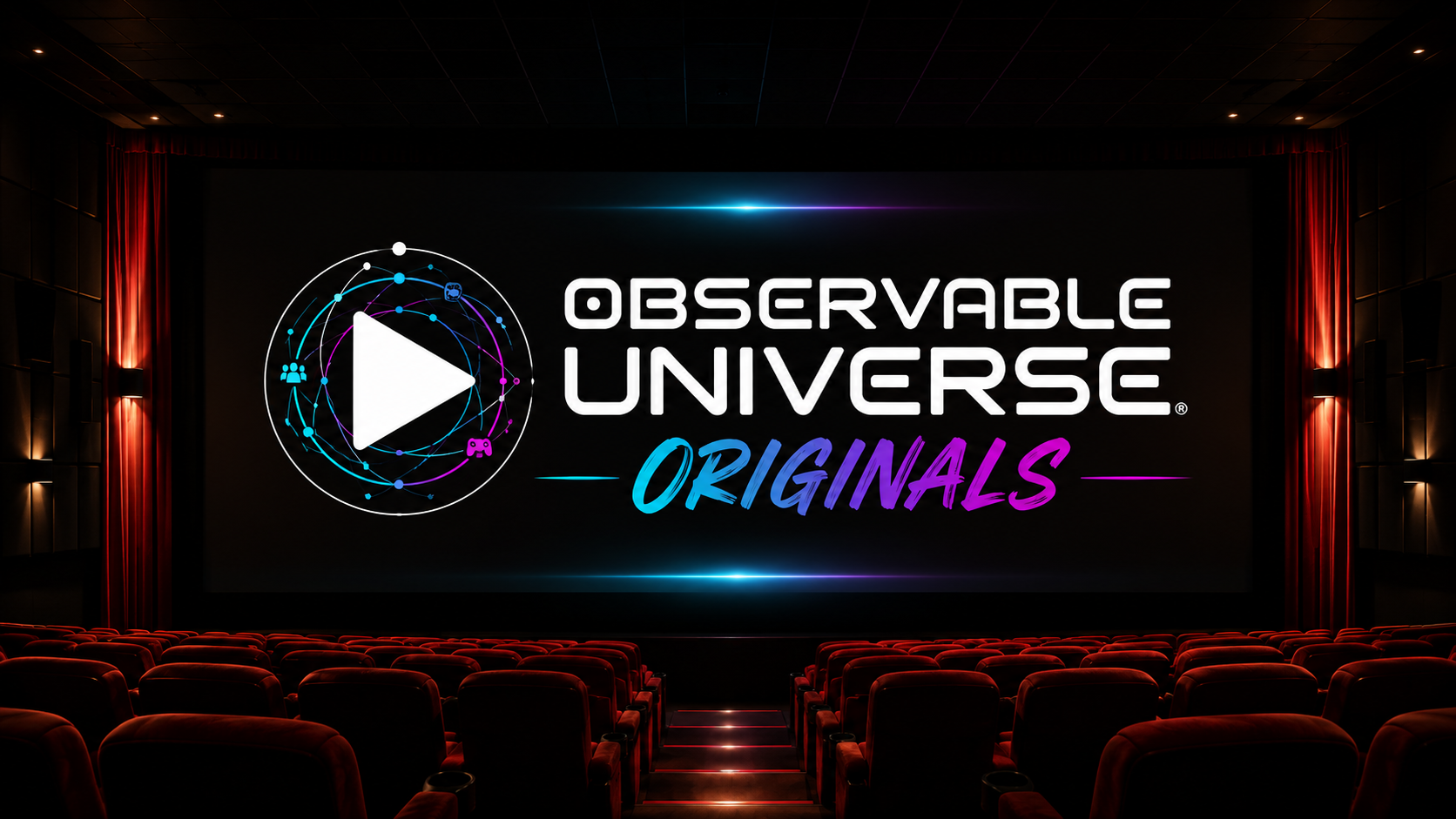 Observable Universe Originals